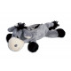 Trousse Peluche Ane - 33 cm