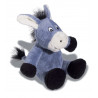 Peluche Âne - 20 cm