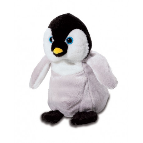 Peluche bébé Manchot - 21 cm