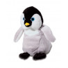 Peluche bébé Manchot - 21 cm