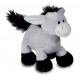 Peluche Ane sourire - 17 cm