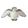 Peluche Hibou Harfang des neiges - 47 cm