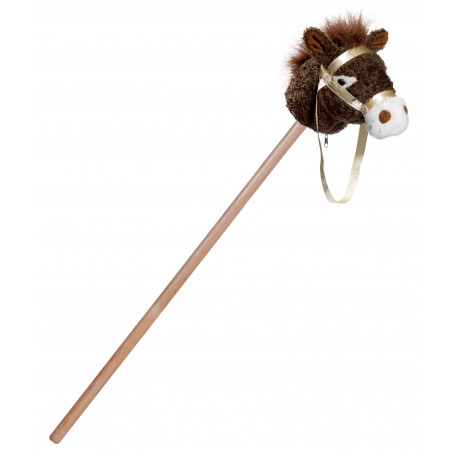 Peluche Ane du Poitou Baton sonore