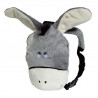 Sac à dos Peluche Âne