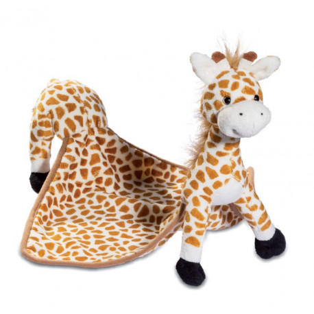 Doudou Peluche Girafe