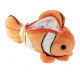 Porte monnaie Peluche Poisson clown