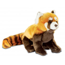 Peluche Panda Roux - 43 cm