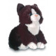 Peluche Chat tendresse - 20 cm