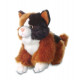 Peluche Chat tendresse - 20 cm