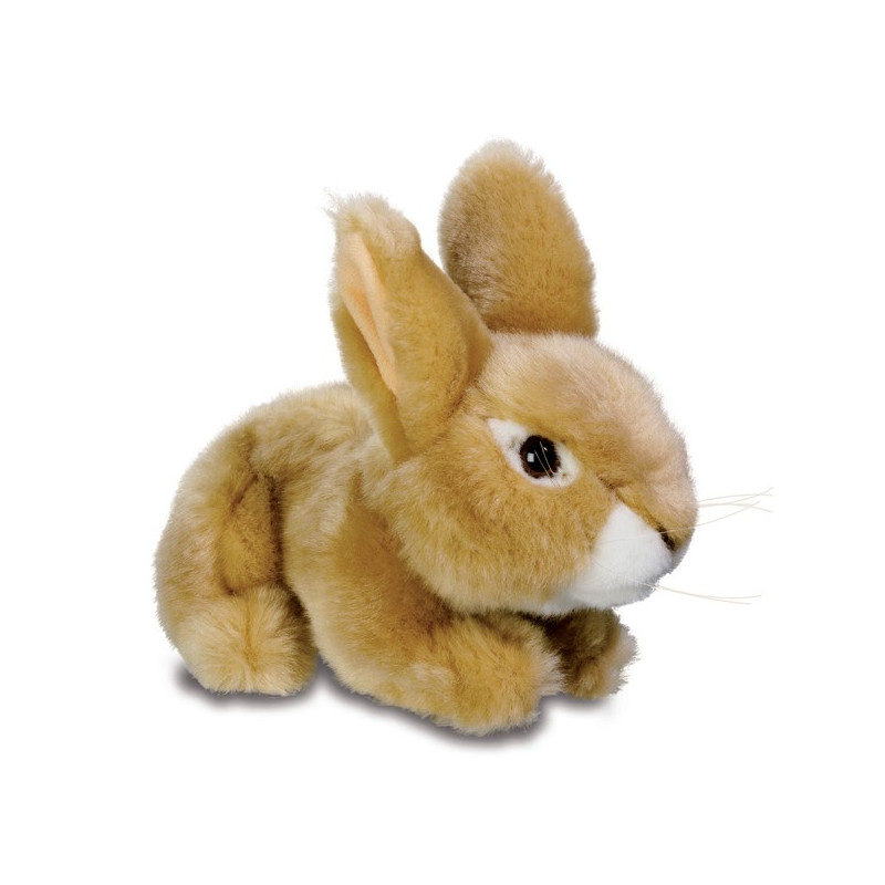 Peluche Bebe Lapin 18 Cm