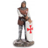 Figurine Chevalier Templier Guillaume de Chartres