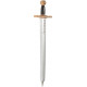 Stylo épée Excalibur Médiévale