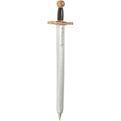 Stylo épée Excalibur Médiévale