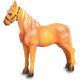 Figurine Cheval en résine - 12 cm