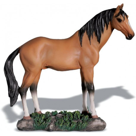 Figurine cheval : Étalon Quarter horse - Jeux et jouets Schleich - Avenue  des Jeux