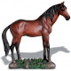 Figurine cheval - 17 cm