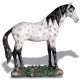 Figurine cheval - 17 cm