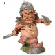 Figurine Guerrier viking Humoristique fantasy