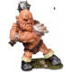 Figurine Guerrier viking Humoristique fantasy