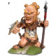 Figurine Guerrier Humoristique