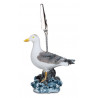 Porte photo figurine Mouette