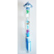 Stylo fantaisie figurine Dauphin - rose ou bleu