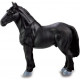 Figurine Cheval lourd - 11 cm