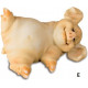 Figurine Cochon humoristique - rigolo