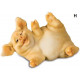 Figurine Cochon humoristique - rigolo