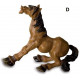 Figurine Cheval rigolo - humoristique