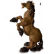 Figurine Cheval rigolo - humoristique