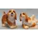 figurine chien Beagle