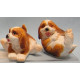 figurine chien Beagle