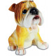 Figurine Chien humoristique assis